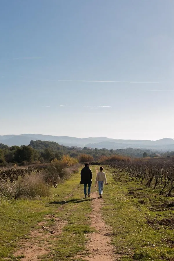 Villa Mas Palou Pla del Penedès España